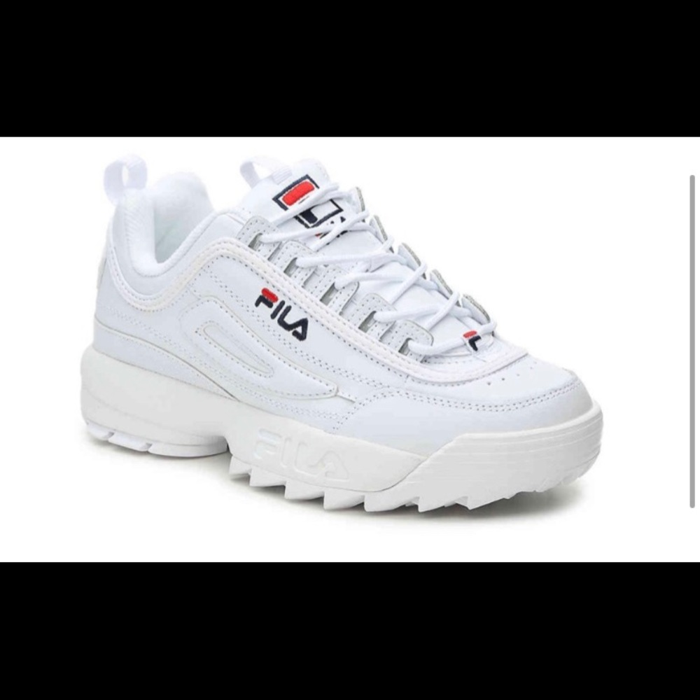 Fila Disruptors